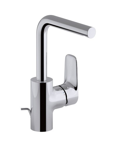 Смеситель для раковины Jacob Delafon Aleo E72278-CP Хром