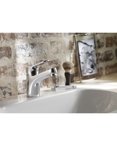 Смеситель для раковины Jacob Delafon Brive E75762-CP Хром