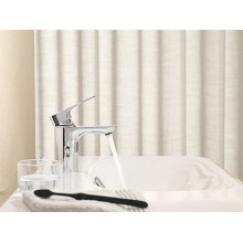 Смеситель для раковины Jacob Delafon Aleo+ E72314-CP Хром