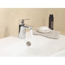 Смеситель для раковины Jacob Delafon Aleo+ E72314-CP Хром