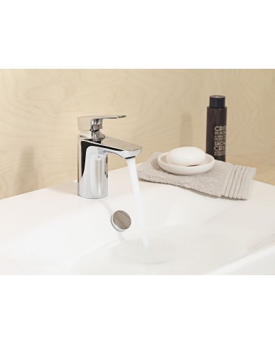 Смеситель для раковины Jacob Delafon Aleo+ E72314-CP Хром