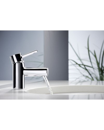 Смеситель для раковины Jacob Delafon Cuff E98298-CP Хром