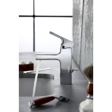 Смеситель для раковины Jacob Delafon Strayt E37327-CP Хром