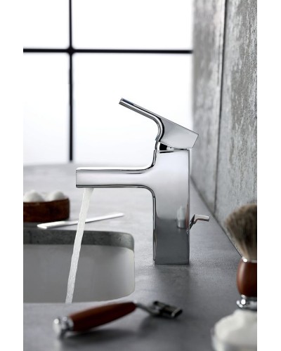 Смеситель для раковины Jacob Delafon Strayt E37327-CP Хром