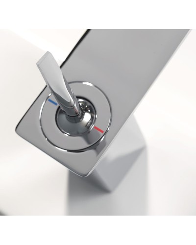 Смеситель для раковины Jacob Delafon Stance E14760-CP Хром