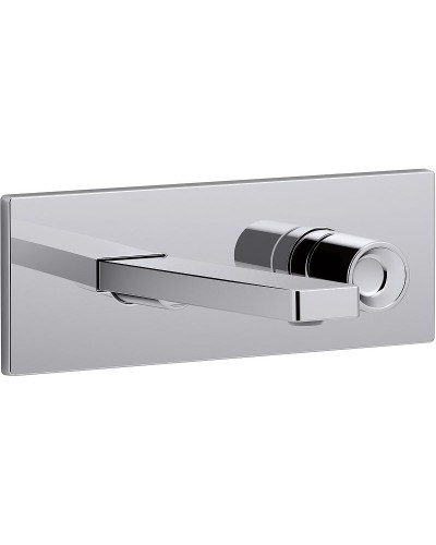 Смеситель для раковины Jacob Delafon Composed E73061-CP Хром