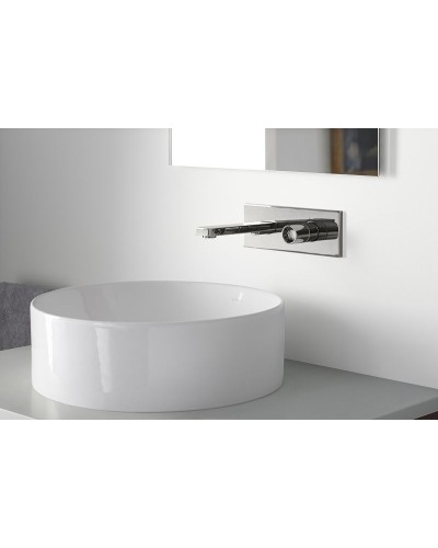 Смеситель для раковины Jacob Delafon Composed E73061-CP Хром