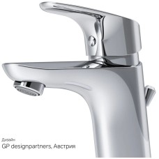 Смеситель для раковины с донным клапаном Am.Pm Like F8082116