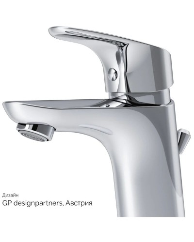 Смеситель для раковины с донным клапаном Am.Pm Like F8082116