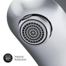 Смеситель для раковины с донным клапаном Am.Pm Like F8082116