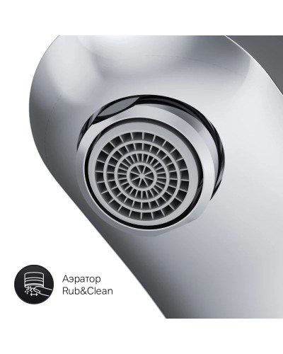 Смеситель для раковины с донным клапаном Am.Pm Like F8082116