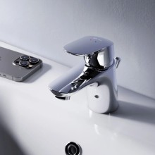 Смеситель для раковины с донным клапаном Am.Pm Like F8082116