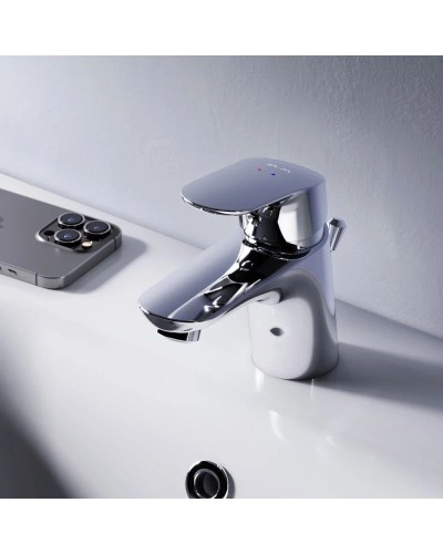 Смеситель для раковины с донным клапаном Am.Pm Like F8082116