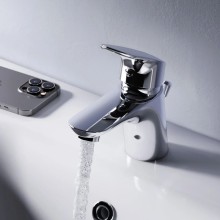 Смеситель для раковины с донным клапаном Am.Pm Like F8082116