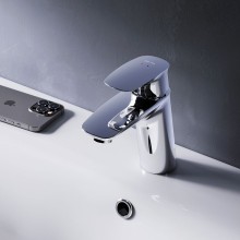 Смеситель для раковины AM.PM Spirit V2.1 F71A02100 Хром