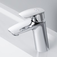 Смеситель для раковины AM.PM Spirit V2.1 F71A02100 Хром