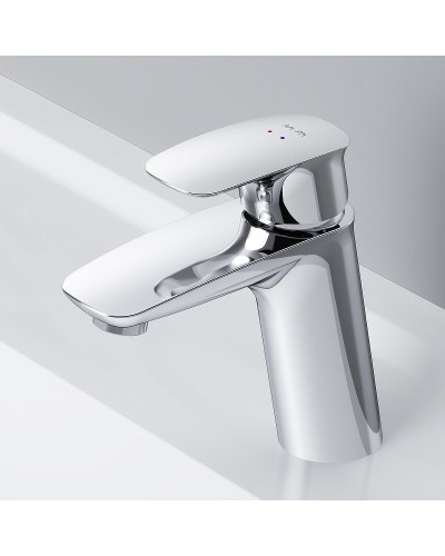 Смеситель для раковины AM.PM Spirit V2.1 F71A02100 Хром