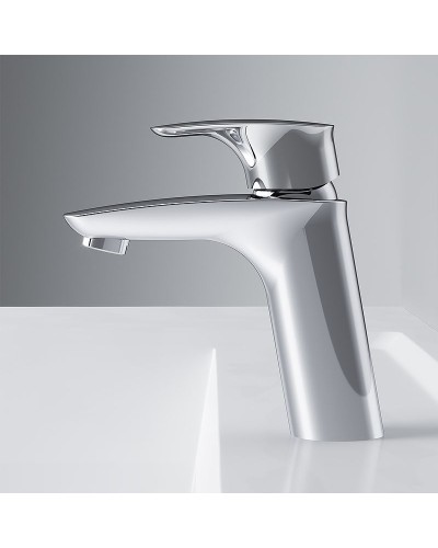 Смеситель для раковины AM.PM Spirit V2.1 F71A02100 Хром