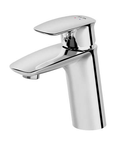 Смеситель для раковины AM.PM Spirit V2.1 F71A82100 Хром