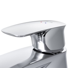 Смеситель для раковины AM.PM Spirit V2.1 F71A82100 Хром