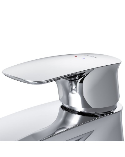 Смеситель для раковины AM.PM Spirit V2.1 F71A82100 Хром