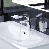 Смеситель для раковины AM.PM Spirit V2.1 F71A82100 Хром