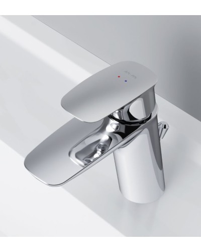 Смеситель для раковины AM.PM Spirit V2.1 F71A82100 Хром