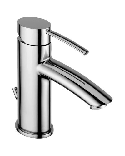 Смеситель для раковины с донным клапаном Paffoni Berry BR071KCR