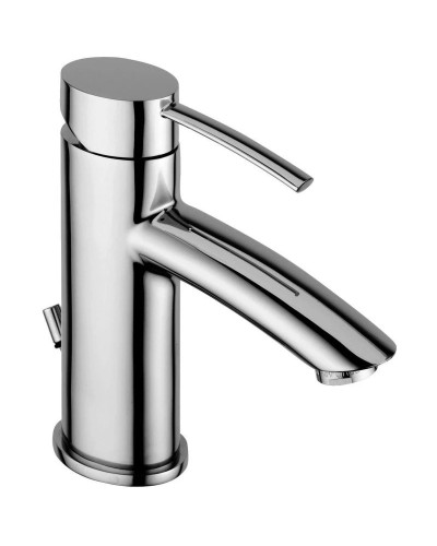 Смеситель для раковины с донным клапаном Paffoni Berry BR075CR