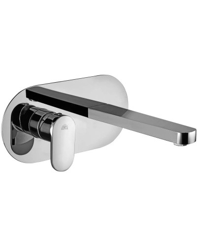 Смеситель для раковины без донного клапана Paffoni Candy CA104CR