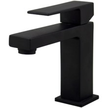 Смеситель для раковины с донным клапаном Paffoni Elle EL075NO