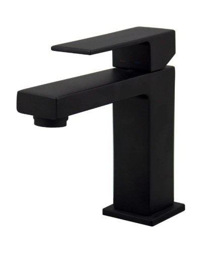 Смеситель для раковины с донным клапаном Paffoni Elle EL075NO