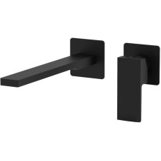 Смеситель для раковины без донного клапана Paffoni Elle EL106NO70