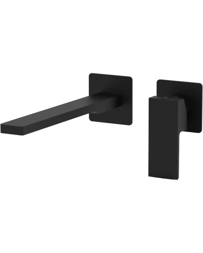 Смеситель для раковины без донного клапана Paffoni Elle EL106NO70