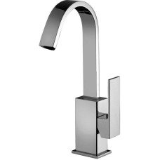 Смеситель для раковины с донным клапаном Paffoni Elle EL877CR