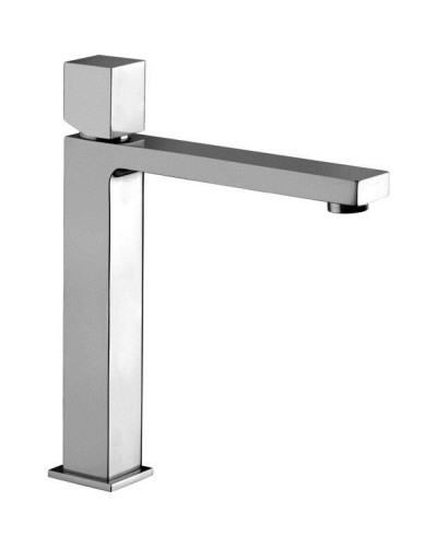 Смеситель для раковины без донного клапана Paffoni Elle ELX081CR