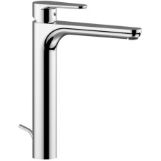 Смеситель для раковины с донным клапаном Paffoni Green GR085CR