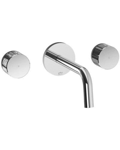 Смеситель для раковины без донного клапана Paffoni Jo JO003CR