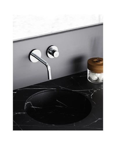 Смеситель для раковины без донного клапана Paffoni Jo JO007CR70