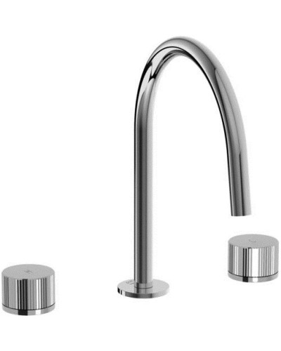 Смеситель для раковины без донного клапана Paffoni Jo JO052CR