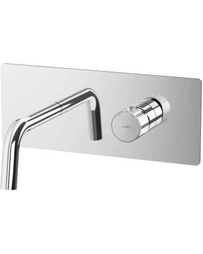 Смеситель для раковины без донного клапана Paffoni Jo JO106CR