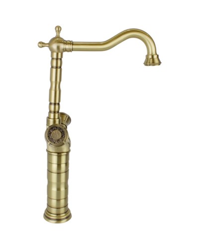 Смеситель для раковины Bronze de Luxe Royal 21973 Бронза