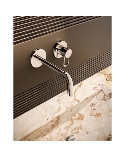 Смеситель для раковины без донного клапана Paffoni Joker JK007CR70