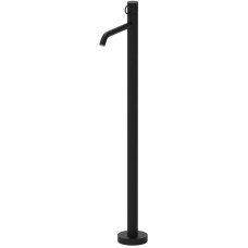 Смеситель напольный для раковины без донного клапана Paffoni Joker JK031NO