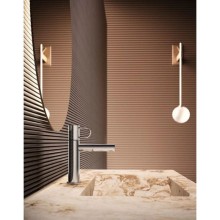 Смеситель для раковины без донного клапана Paffoni Joker JK071CR