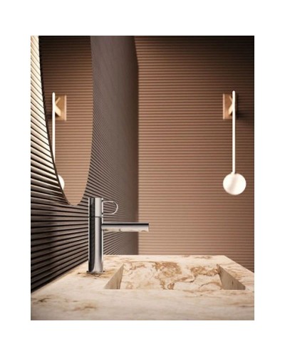 Смеситель для раковины без донного клапана Paffoni Joker JK071CR