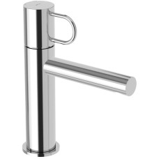 Смеситель для раковины без донного клапана Paffoni Joker JK071CR