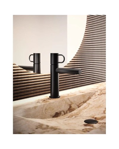 Смеситель для раковины без донного клапана Paffoni Joker JK071NO