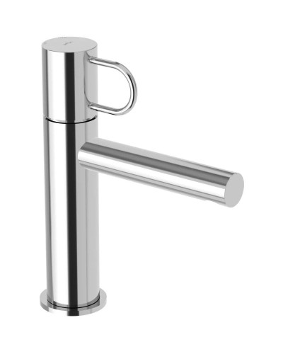 Смеситель для раковины с донным клапаном Paffoni Joker JK071KCR