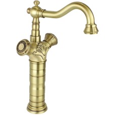 Смеситель для раковины Bronze de Luxe Royal 10219 Бронза